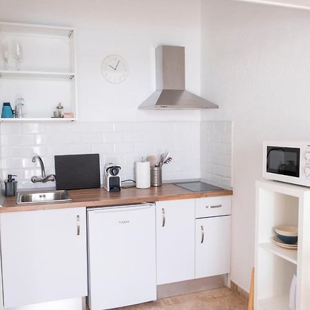 Wohnung Buganvilla อากวีเมส ภายนอก รูปภาพ