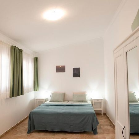 Wohnung Buganvilla อากวีเมส ภายนอก รูปภาพ