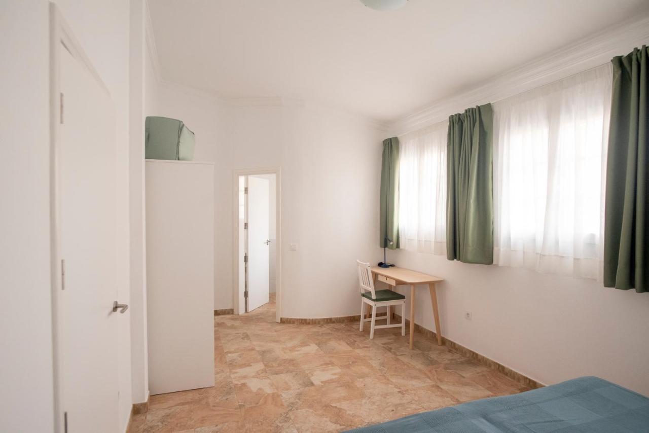 Wohnung Buganvilla อากวีเมส ภายนอก รูปภาพ
